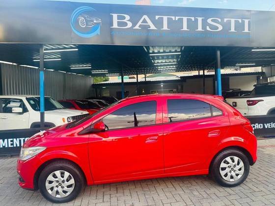 CHEVROLET ONIX 1.0 MPFI LOLLAPALOOZA 8V FLEX 4P MANUAL